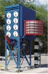 Explosion Venting,Dust Explosion Protection,Dust Explosion Test thumbnail-1