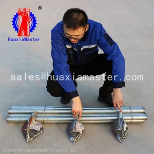 Huaxia Master Supply Collapsible Electric Water Well Drilling Rig SJD-2B Small Civil Water Well Drilling Rig Fast Speed thumbnail-5