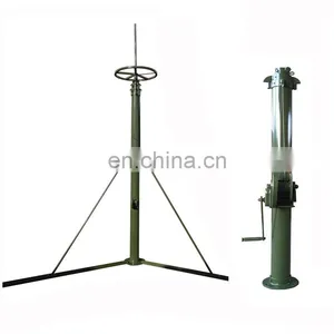 Aluminum Communication Lightning Hand Lift Stand thumbnail-2