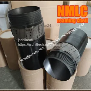 NMLC Reaming Shells, Impregnated Diamond Core Drill Bits, Exploration Drilling Bit, Rock Coring, Geotechnical Drilling Bits & Reamers thumbnail-1