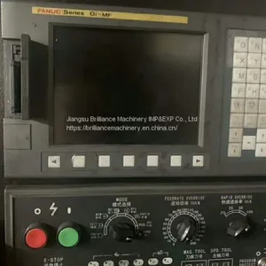 LIANGJIANG MCV-2013L Gantry Machining Center thumbnail-3