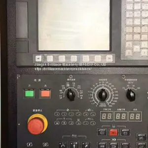 JASU 850 Vertical Machining Center thumbnail-2