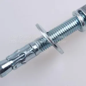 Good Quality Wedge Anchors Through Bolt Manufacturer in China thumbnail-2