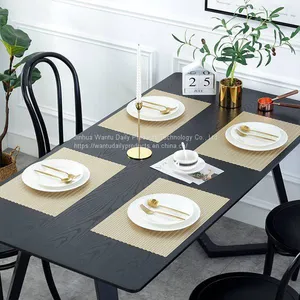 JH8005 GOLD Vinyl Placemat thumbnail-1