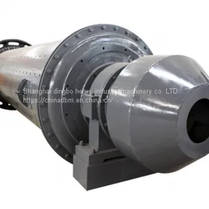 Ball Mill Custom Industrial Beneficiation Equipment Industrial Ball Mill Manufacturer thumbnail-2