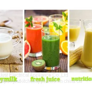 350ml 100W 4000mAh USB Charging Electrical Blender Porable Slowjuicer Cold Press Juicer Juice Extractor Vegetable Extractor thumbnail-5