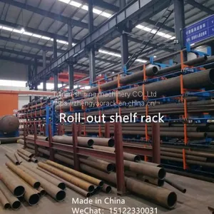Made in China Roll-out Shelf Rack thumbnail-1