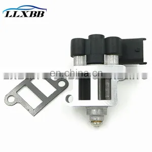 LLXBB Idle Air Control IAC Valve 35150-25700 for Hyundai Kia Carens 9520930002 3515025700 thumbnail-3