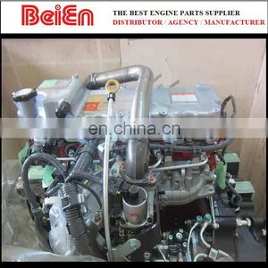 Engine ASM---KOBELCO SK200-8 J05E Engine Assembly thumbnail-1