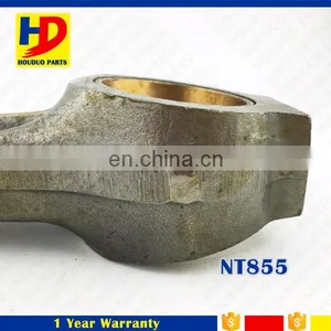 Genuine Engine Parts For NT855 NH220 Connecting Rods Piston Rod thumbnail-3