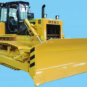 Track Bulldozer Pilot Hydraulic Blade Control Bulldozer thumbnail-1