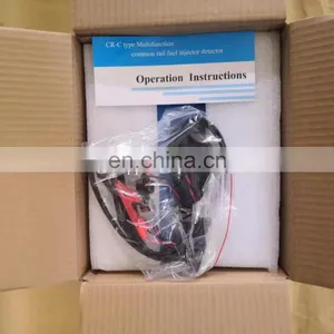 Common Rail Injector Tester CR-C Common Rail Injector Testing Simulator and S60H Fuel Injector Tester thumbnail-3