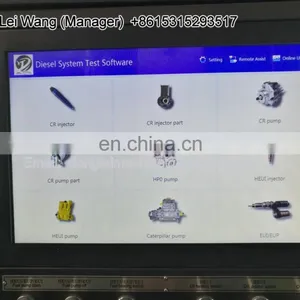 CR738 Common Rail Test Bench,EUI/EUP TEST and HEUI TEST thumbnail-6