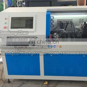 2500Bar High Pressure Injection Test Bench CR816, for CR Injector and Pump, EUI/EUP, HEUI thumbnail-2