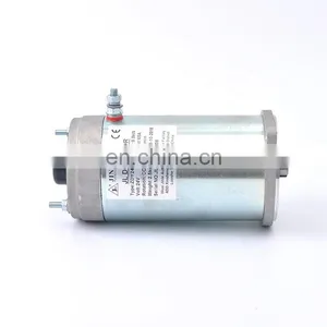 Direct Electric 24V 800W Hydraulic DC Motor With Brush thumbnail-4