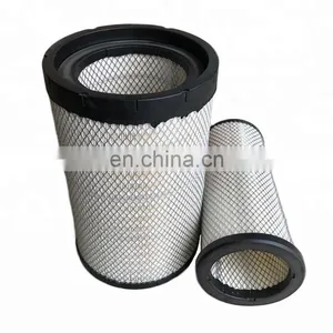 Air Filter Element AF26595 AF26596 PU2743 Air Filter AA90140 thumbnail-2