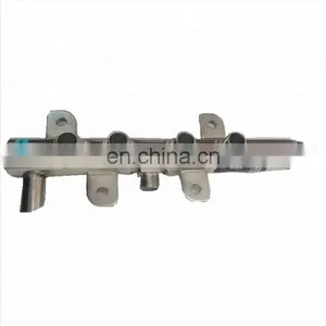 Dongfeng ISDE Engine Common Rail Fuel Manifold 4981367 / 0445224048 thumbnail-1