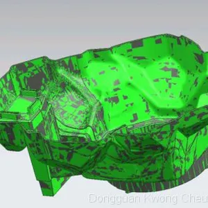 Oem Molding Factory Injection Mold Making Hot Runner Plastic Injection Mold thumbnail-1