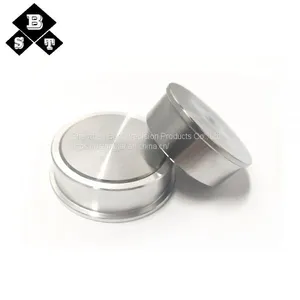 Custom Made Precision Parts CNC Machining Service Control Aluminum Knob thumbnail-3