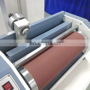 Din Abrasion Tester Price ,din Wear Testing Machine , Rubber Leather Abrastion Test thumbnail-4
