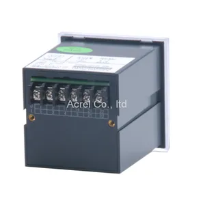 Acrel Energy Meter AMC72L-AV-C Single Phase Digital Voltage Meter thumbnail-4