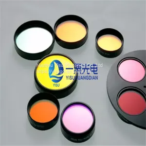 Optical Components Coated Glass 940nm Bandpass Filter for Scientific and Industrial thumbnail-1