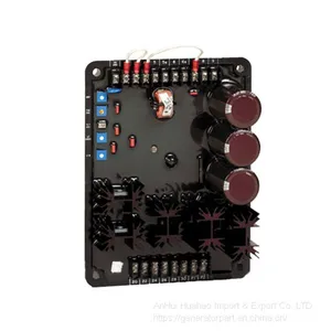 High Quality Power Alternator Generator Basler Vr6 AVR Spare Parts thumbnail-1
