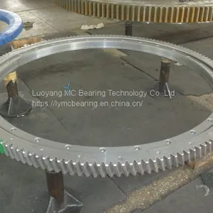 RKS.061.25.1424 Single Row Ball Slewing Bearing thumbnail-1