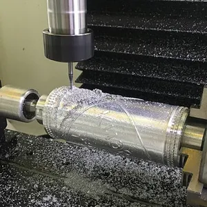 XK300A CNC Milling Machine of 4-axis, Prototype Machine, Education Cnc thumbnail-2