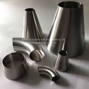 Stainless Steel Fittings thumbnail-1