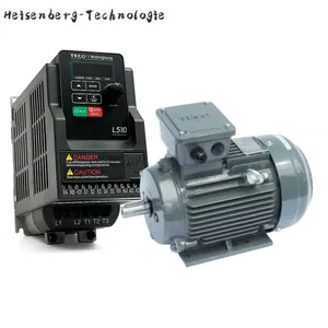 Siemens 1LE1501-2DB23-3JA4 SIMOTICS SD Severe Duty Low Voltage Motors thumbnail-4