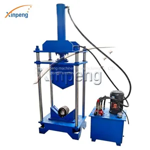 Xinpeng 60T 4 Columns Hydraulic Pressing Machine thumbnail-1