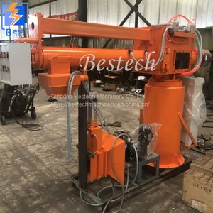 Foundry Single Arm Furan Resin Sand Mixer thumbnail-2