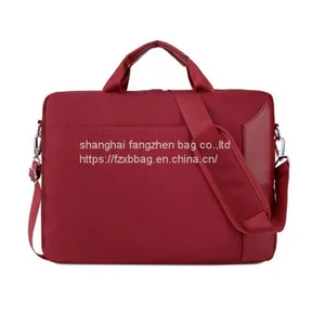 One Strap Shoulder Laptop Bag Laptop Briefcase thumbnail-1