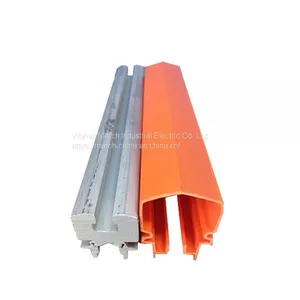 March Low Cost 630a-2500a Gantry Crane Aluminium Conductor Bus Bars for Jib Crane and Hoists thumbnail-2