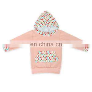 Wholesale 2019 Girls Winter Boutique Outfits Black Leopard Hat Sweater Children's Boutique Leopard Pants Cloth Kids Clothes thumbnail-6