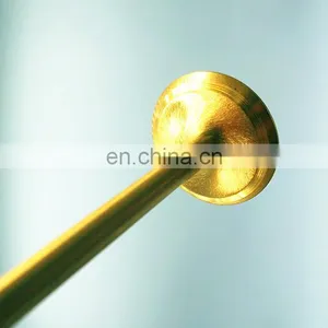 For Sale Stainless Steel Intake Exhaust LS1 Engine Valve For Chevrolet Corvette c5 5.7L V8 LS1 LS6 Z06 V8 W Cats Chevy thumbnail-6
