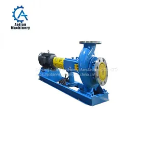 Pulp Pump Horizontal Centrifugal for Pape Making Machine thumbnail-3
