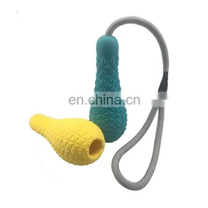 2020 Pet Supplier IQ Treats Dog Chew Toys Dog Rope Toy Treats Puzzle Toy for Dog thumbnail-1