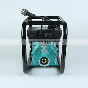 Electric Plate Concrete Vibrator for Cement Aluminum Casing Beton Vibrator Motor thumbnail-6