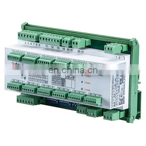 Din Rail Mount Multi-channel Power Meter KWH Meter RS485 Modbus thumbnail-1