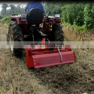 CE Approved 15-35hp Agriculture Farm 3 Point Tractor PTO Rototillers for Sale thumbnail-5