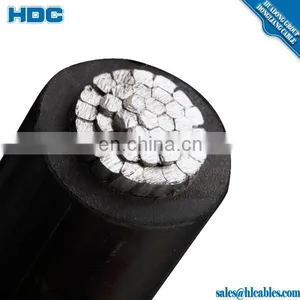 SFS 5791 SAX-W 70 Covered Conductor Compacted Aluminum Conductor XLPE Insulation Factory Price thumbnail-1