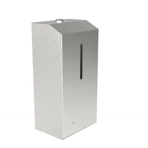 Soap Dispenser Placed Behind The Mirror Wall Mounted Liquid Soap Dispenser Bath Soap Dispenser Wall Mount thumbnail-3