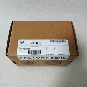 Allen Bradley 1797-ACNR15 AB PLC Module thumbnail-1