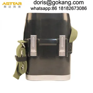 Reused Compressed ZYX30A Oxygen Self Rescuer thumbnail-3