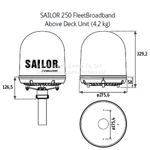 SAILOR 250 FleetBroadband thumbnail-2