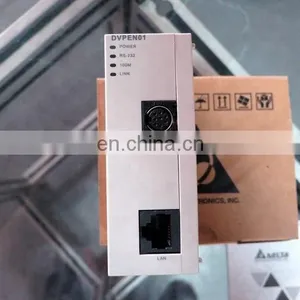 DELTA Master Slave Communication PLC Module DVPEN01-SL Ethernet thumbnail-3
