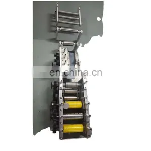 Ultrasonic Face Nose Bridge Welding for Folding Conveyor Rollers Machine Clipart thumbnail-4