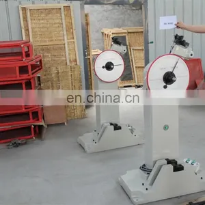 300J 150J Pendulum Impact Testing Machine Manual Charpy Impact Tester thumbnail-4
